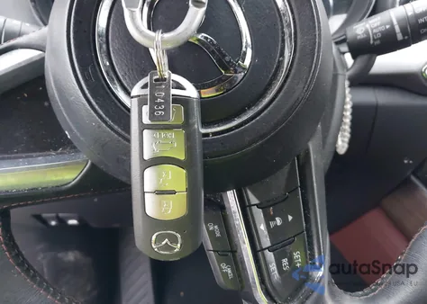 2019 Mazda Cx-9 Signature z USA, uszkodzony, nr VIN JM3TCBEY8K0302127